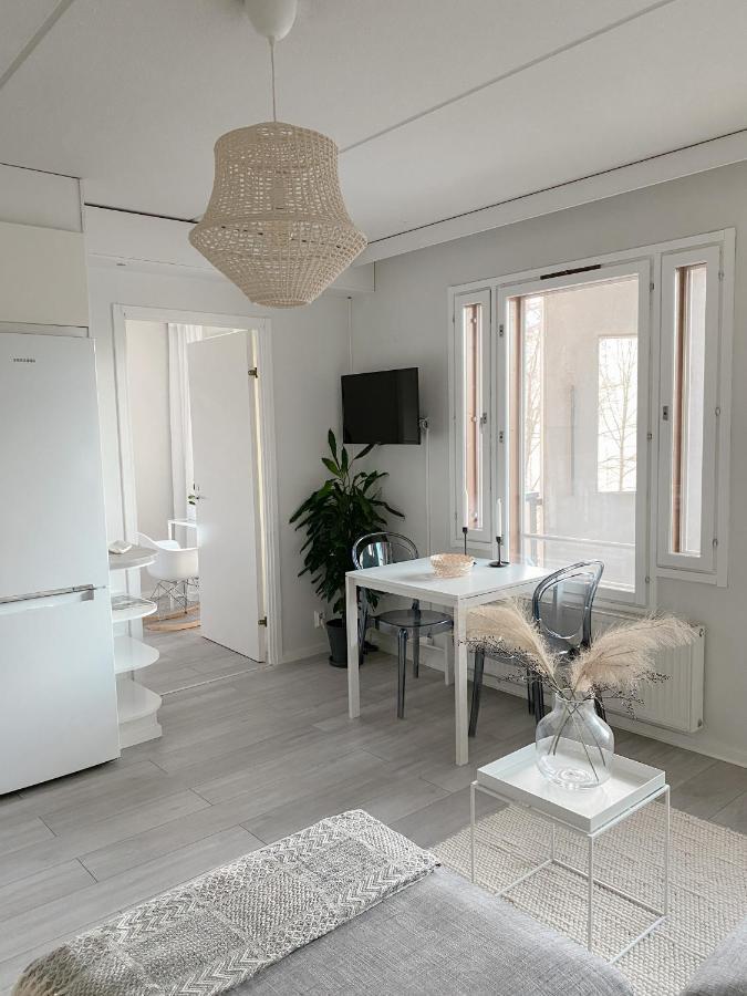 Modern One Bedroom Apartment With Sauna Near Airport Vantaa Exterior photo