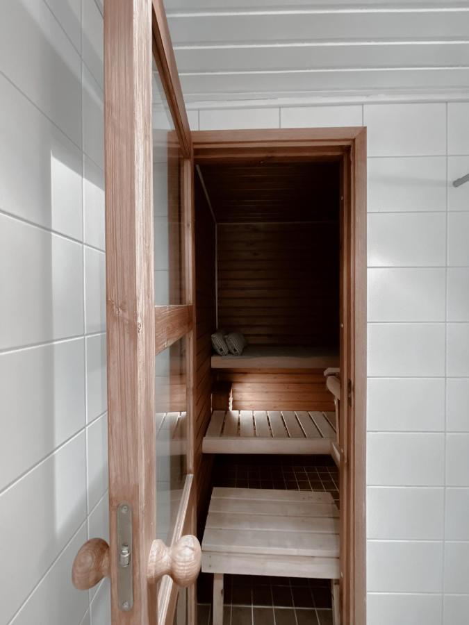 Modern One Bedroom Apartment With Sauna Near Airport Vantaa Exterior photo